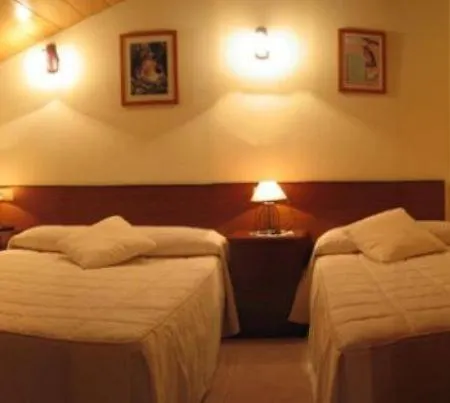 מלון Arribes Moralina