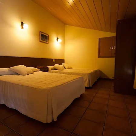 מלון Arribes Moralina