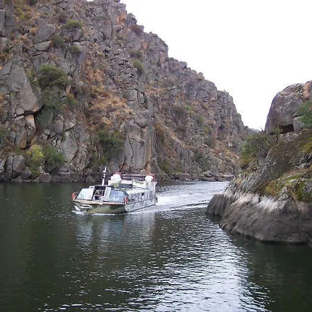 Arribes מלון Moralina