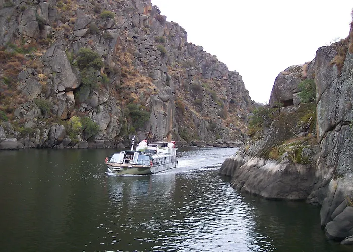 Arribes Hotel Moralina